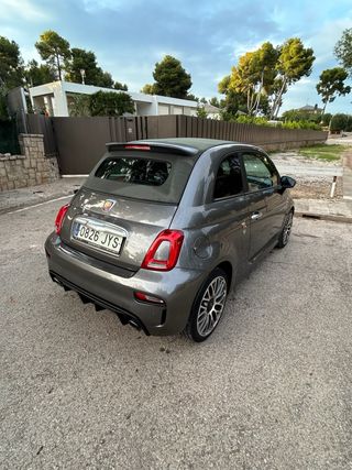 Abarth 595C 2017 