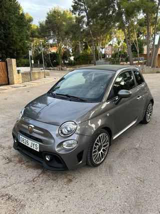 Abarth 595C 2017 