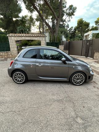 Abarth 595C 2017 