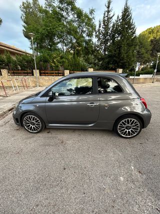Abarth 595C 2017 
