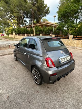 Abarth 595C 2017 