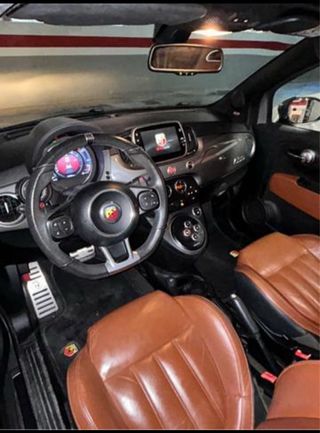Abarth 595C 2017 