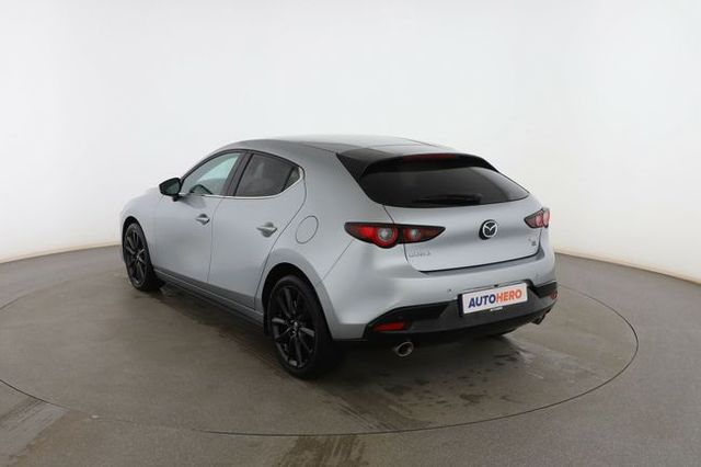 Mazda 3 2.0 e-Skyactiv-X Mild-Hybrid Homura