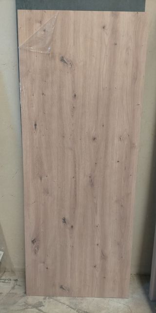 ENCIMERA DE MADERA COLOR ROBLE