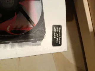 Disipador Cooler Master Hyper 212 LED