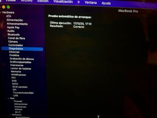 MacBook Pro 15 Retina (Mediados 2015)