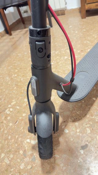 Patinete Eléctrico Xiaomi 1 Año Uso