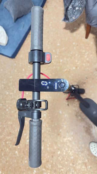 Patinete Eléctrico Xiaomi 1 Año Uso