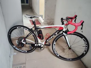 Bicicleta carretera CKT 369 Talla S