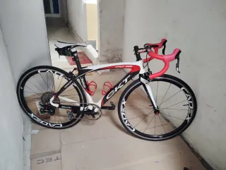 Bicicleta carretera CKT 369 Talla S