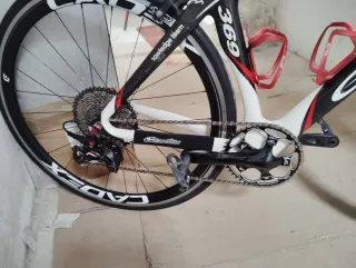 Bicicleta carretera CKT 369 Talla S