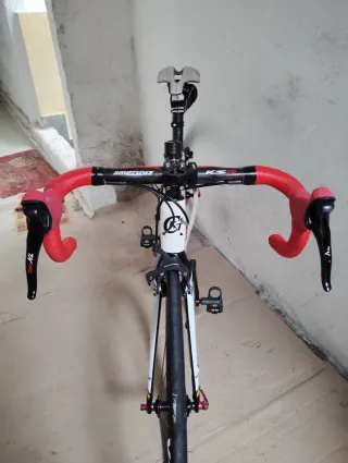 Bicicleta carretera CKT 369 Talla S