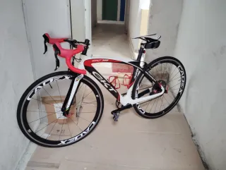 Bicicleta carretera CKT 369 Talla S