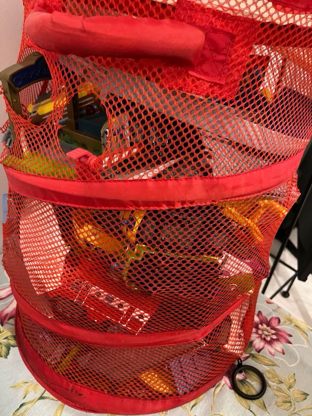 Tren Chuggington Lote Completo