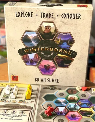 Winterborne + Panam 