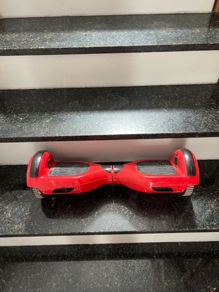 Hoverboard Rojo
