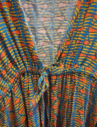 Kaftán Kiabi Talla XL Estampado