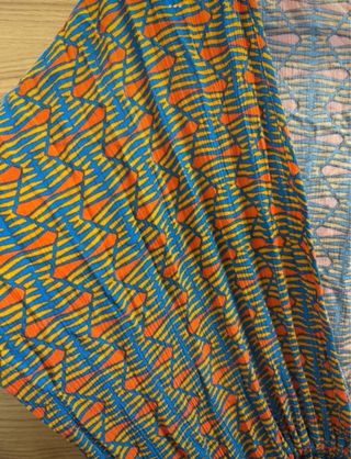 Kaftán Kiabi Talla XL Estampado
