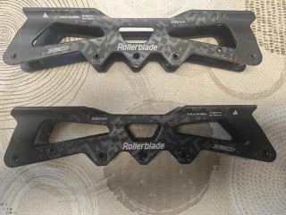 Guías Patines Rollerblade 3 o 4 ruedas.
