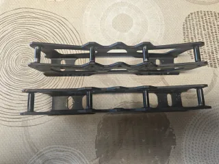 Guías Patines Rollerblade 3 o 4 ruedas.
