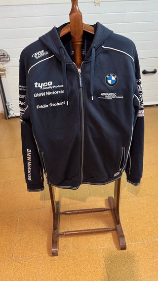 Chaqueta BMW Motorrad Tyco Eddie Stobart