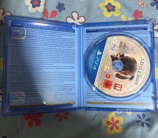 Juegos PlayStation 4