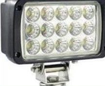 FOCO LED 45W 15 LED FUNCIONA 12V-24V ́ ́ ́ ́