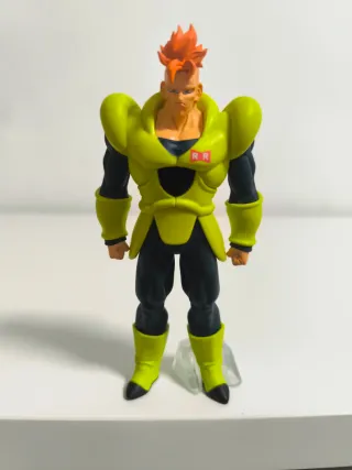 Dragon Ball Z C16 Hg Premium Bandai