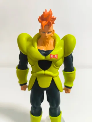 Dragon Ball Z C16 Hg Premium Bandai