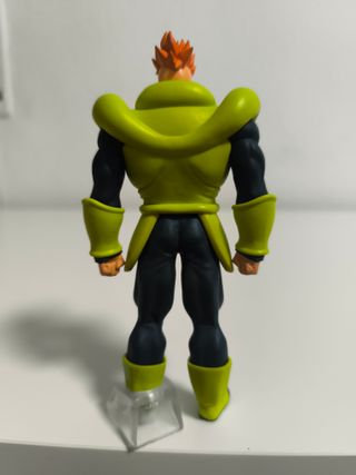 Dragon Ball Z C16 Hg Premium Bandai