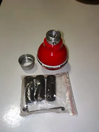 Pomo Palanca Cambios Momo Bola 3 Billar
