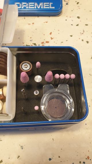 Accesorios Dremel
