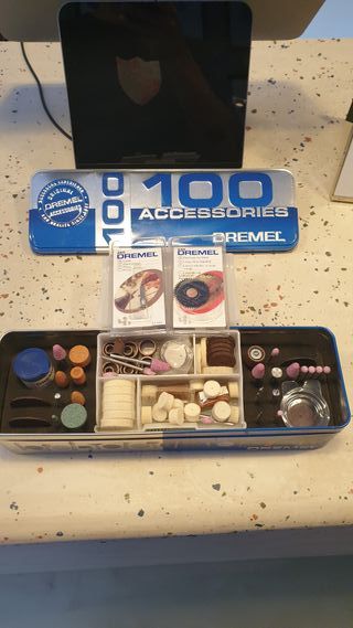Accesorios Dremel