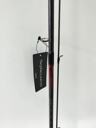 Caña Shimano Sephia Limited Edition