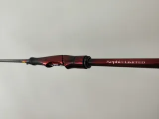 Caña Shimano Sephia Limited Edition