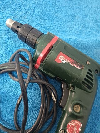 Taladro Percutor Metabo 35€