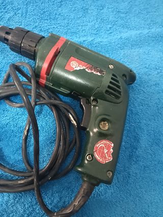 Taladro Percutor Metabo 35€