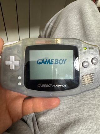 Game Boy Advance LEER!!