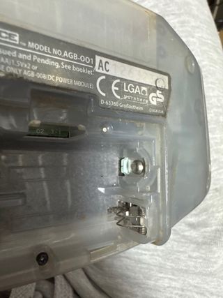Game Boy Advance LEER!!