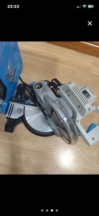 Ingletadora MMIS210C-A 210mm