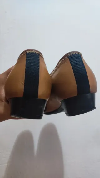 ✅Mocasines Prada Piel Marrón Originales
