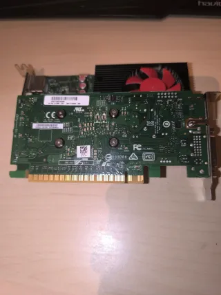 HP NVIDIA Geforce GT730 2GB DDR3 PCIe