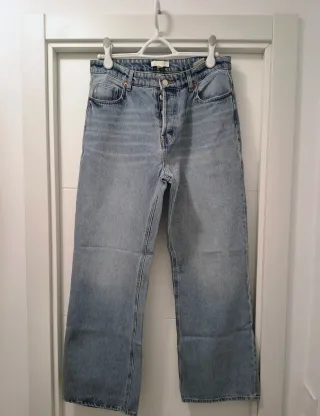 Pantalones vaqueros mujer buen estado