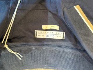 Polo Guess azul marino