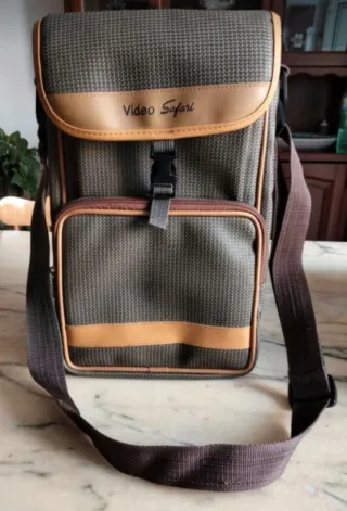 Borsa porta videocamera Video Safari