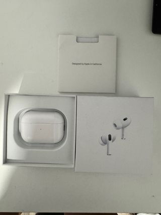 AirPods Pro Apple Blancos