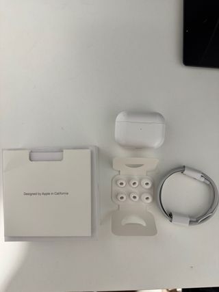 AirPods Pro Apple Blancos