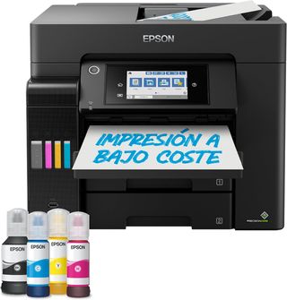 Impresora Epson EcoTank ET-5850 WIFI NUEVO
