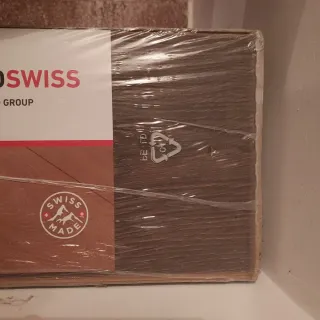 Parquet marrón SWISS MADE