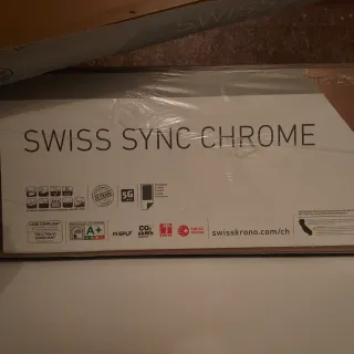 Parquet marrón SWISS MADE